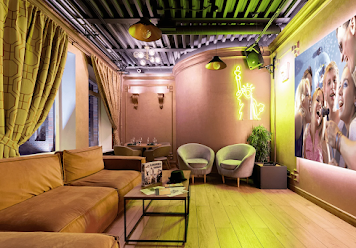 Фото №2 зала Moodmakers