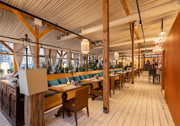 Фото №2 зала Веранда