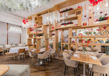 Фото №14 зала BONA на Комендантском