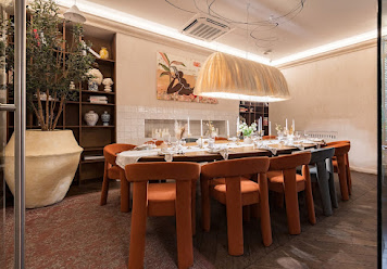 Фото №9 зала Lalaki