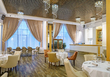 Фото №2 зала Репинский курорт