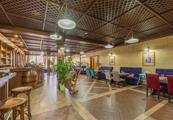 Фото №14 зала Царский Двор