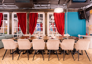 Фото №2 зала Moodmakers