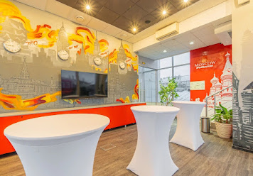 Фото №4 зала Red Stars