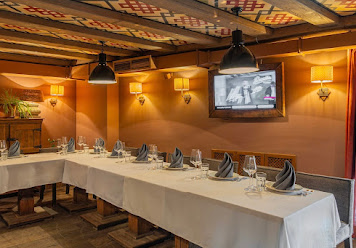 Фото №8 зала Хочу Харчо