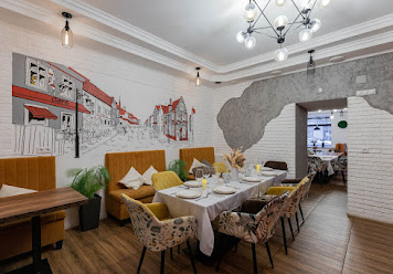 Фото №1 зала Savory