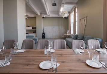 Фото №4 зала Rubin Loft на Кожевенной