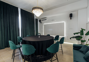 Фото №3 зала Rubin Loft на Качалова