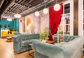 Фото №12 зала Moodmakers