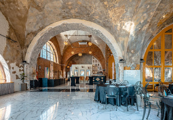 Фото №6 зала LOFT HALL