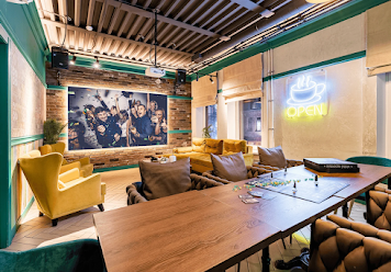 Фото №8 зала Moodmakers