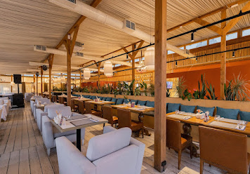 Фото №14 зала Веранда