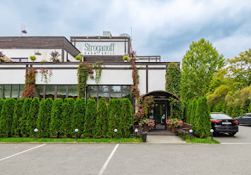 Фото №18 зала Stroganoff Bar & Grill