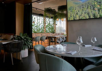 Фото №5 зала Оазис Гурме