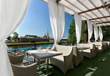 Фото №9 зала Алые паруса