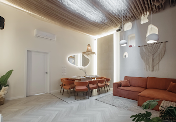 Фото №9 зала Rubin Loft на Качалова