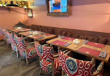 Фото №4 зала Хочу Харчо