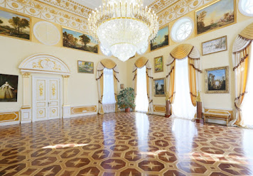 Фото №2 зала Дворец Елизаветино