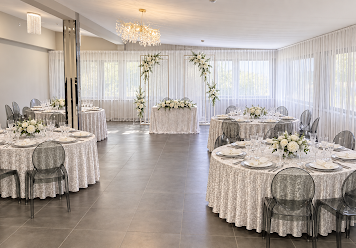Фото №4 зала Event Hall Жемчужный