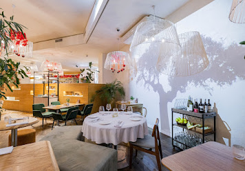 Фото №13 зала BONA на Комендантском