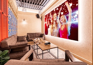 Фото №12 зала Moodmakers