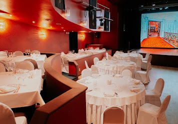 Фото №8 зала Дворец Олимпия