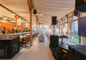 Фото №16 зала Веранда