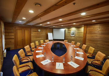 Фото №4 зала Скандинавия