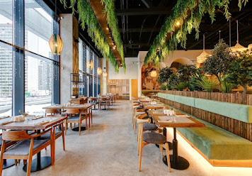 Фото №10 зала Кукуруза в Мурино