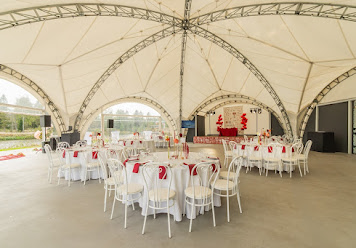 Фото №8 зала Стеклянный