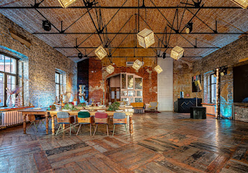 Фото №13 зала LOFT HALL