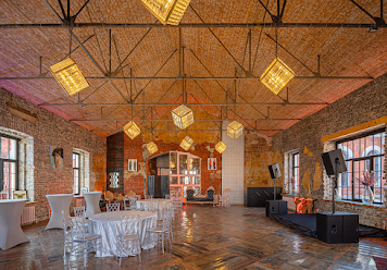 Фото №8 зала LOFT HALL