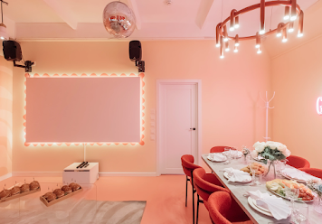 Фото №5 зала Rubin Loft на Качалова