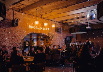 Фото №9 зала Brosko Loft