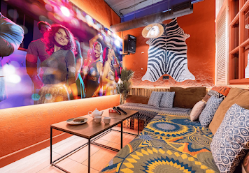 Фото №3 зала Moodmakers