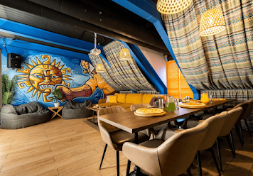 Фото №5 зала Moodmakers