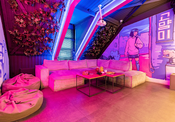 Фото №19 зала Moodmakers