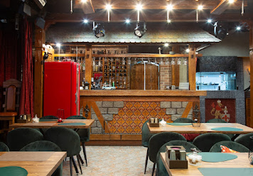 Фото №5 зала Эскалибур