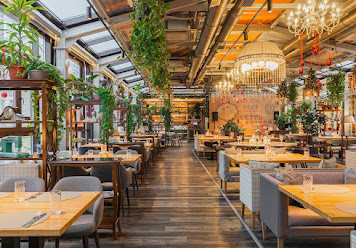 Фото №6 зала Союз