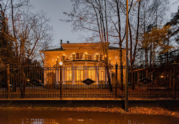 Фото №13 зала Особняк в парке Сосновка