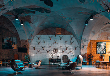 Фото №18 зала LOFT HALL