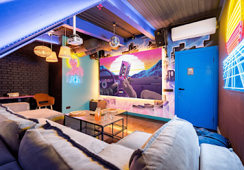 Фото №14 зала Moodmakers