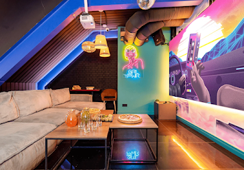 Фото №13 зала Moodmakers