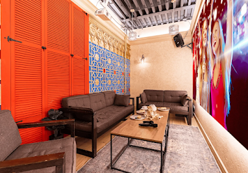 Фото №11 зала Moodmakers