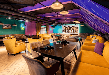 Фото №12 зала Moodmakers