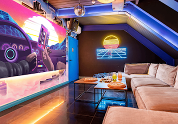 Фото №16 зала Moodmakers