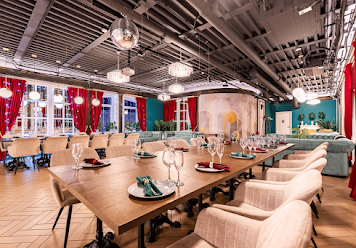 Фото №3 зала Moodmakers