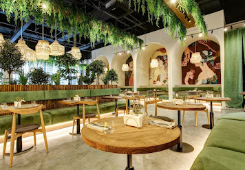 Фото №5 зала Кукуруза в Мурино