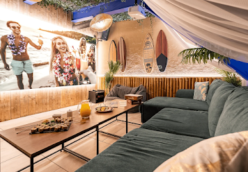 Фото №12 зала Moodmakers