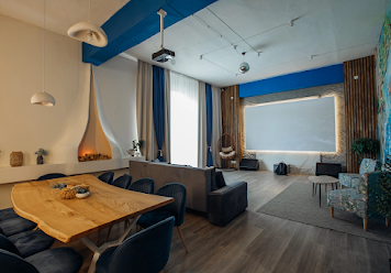 Фото №1 зала Rubin Loft на Качалова